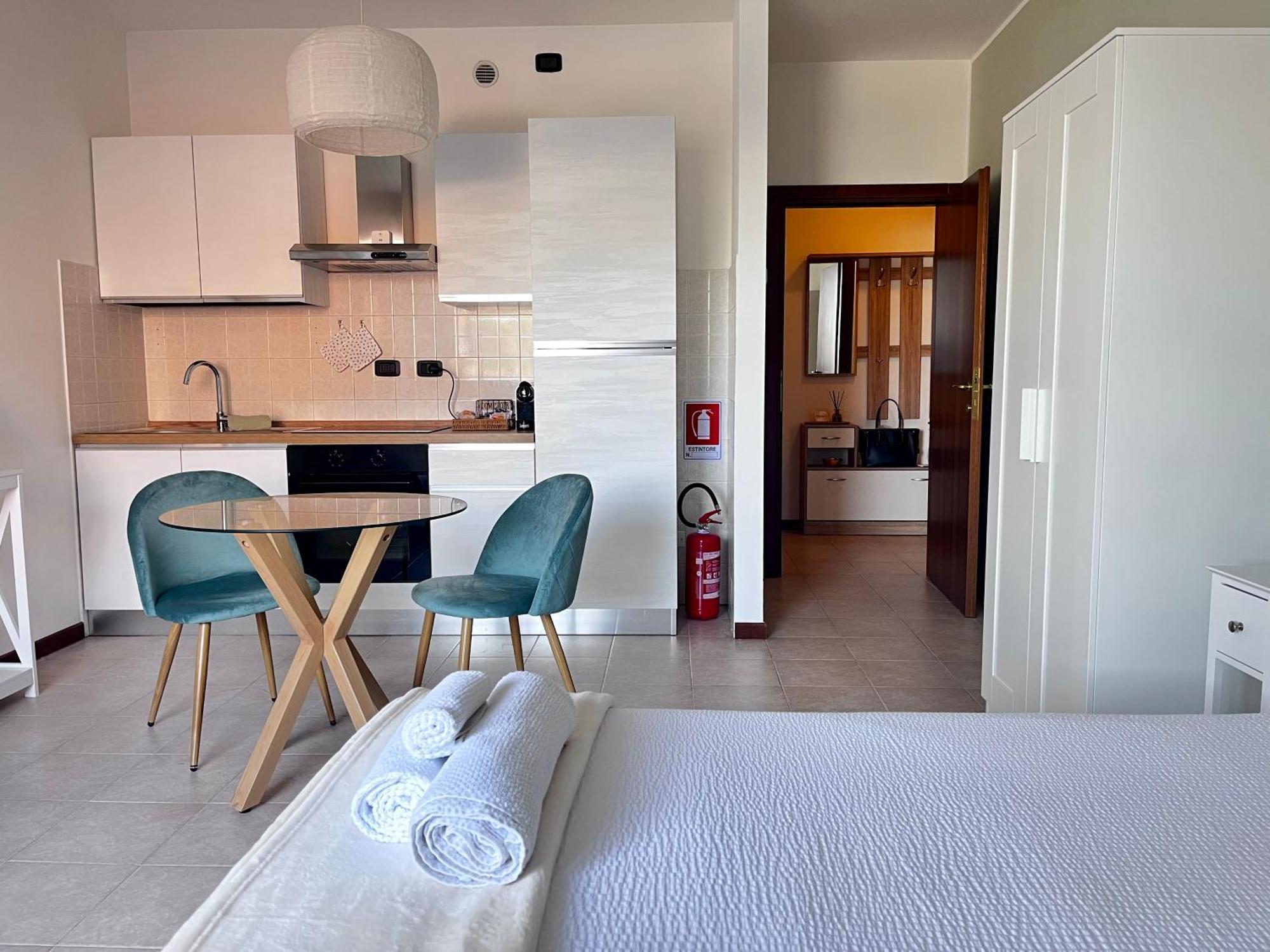 Perla Apartment Верона Экстерьер фото
