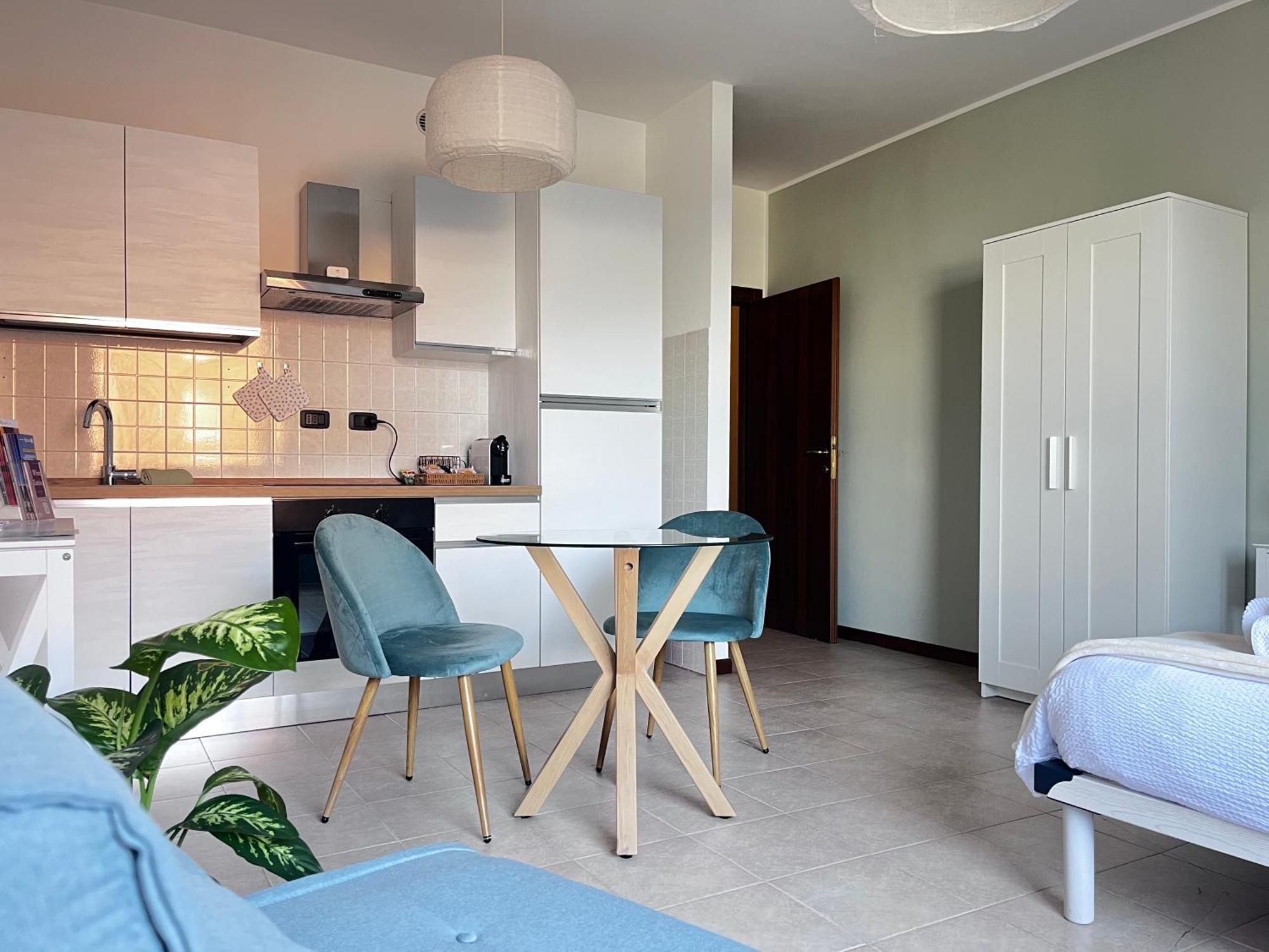 Perla Apartment Верона Экстерьер фото
