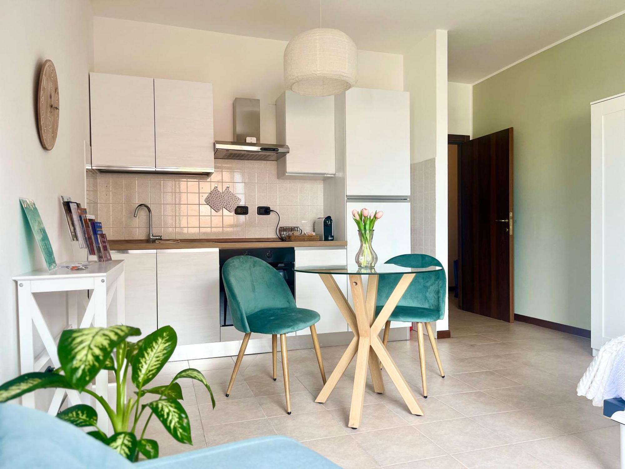 Perla Apartment Верона Экстерьер фото